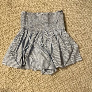 Striped Koch Erica skirt size XS